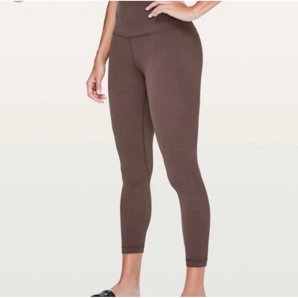 Lululemon High Rise Wunder Under